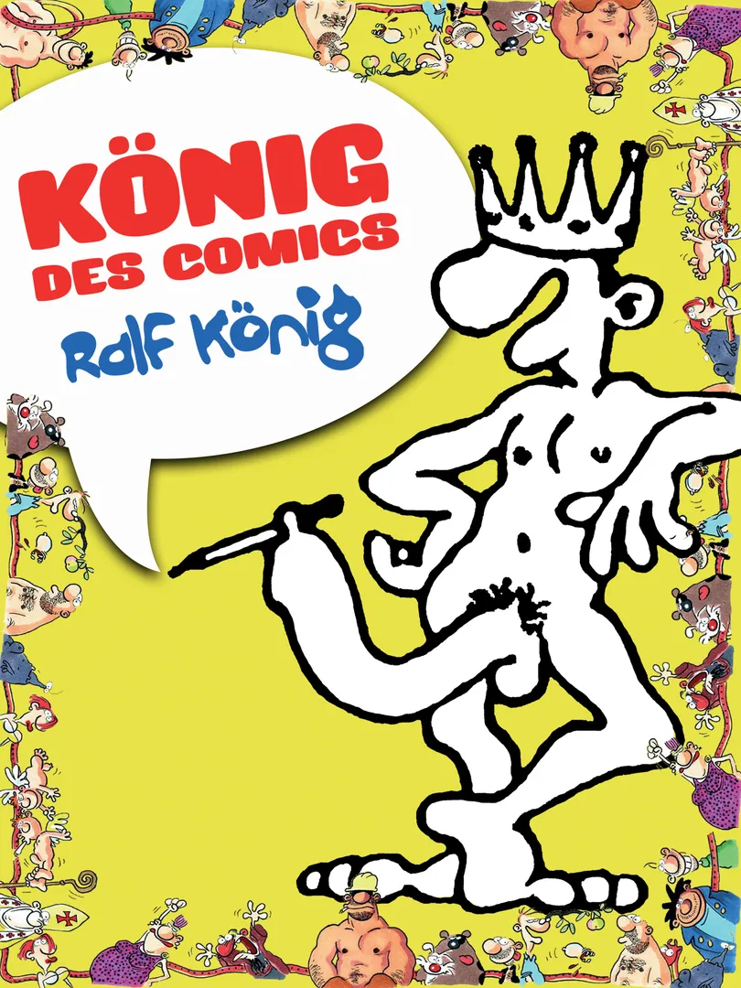 König des Comics - Ralf König