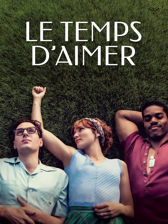 Le temps d'aimer