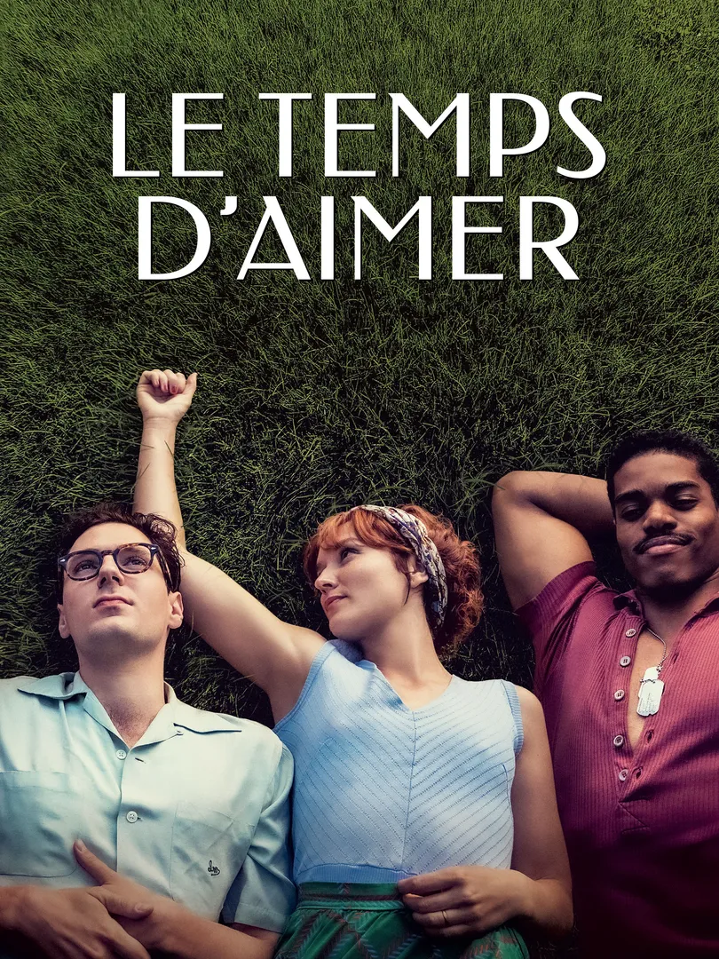 Le temps d'aimer