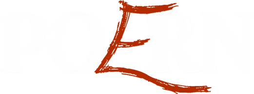 Poern title art image