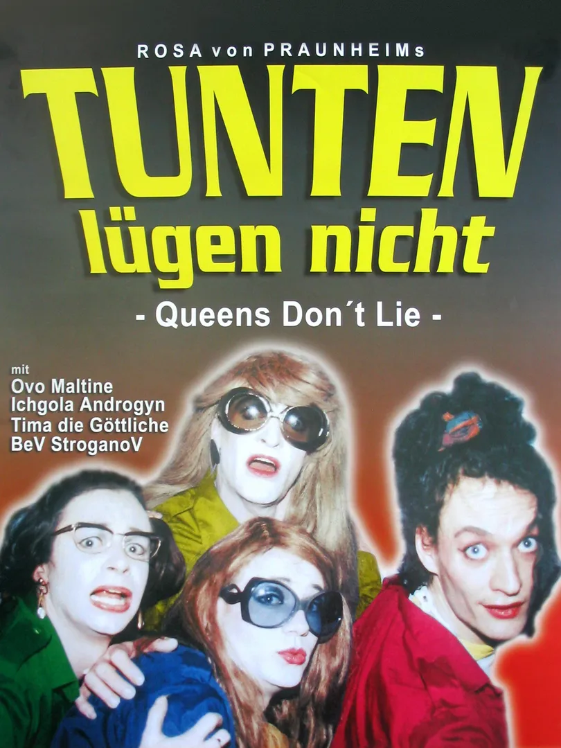 Queens Don’t Cry