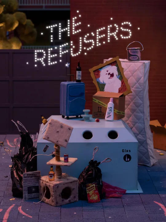 The Refusers