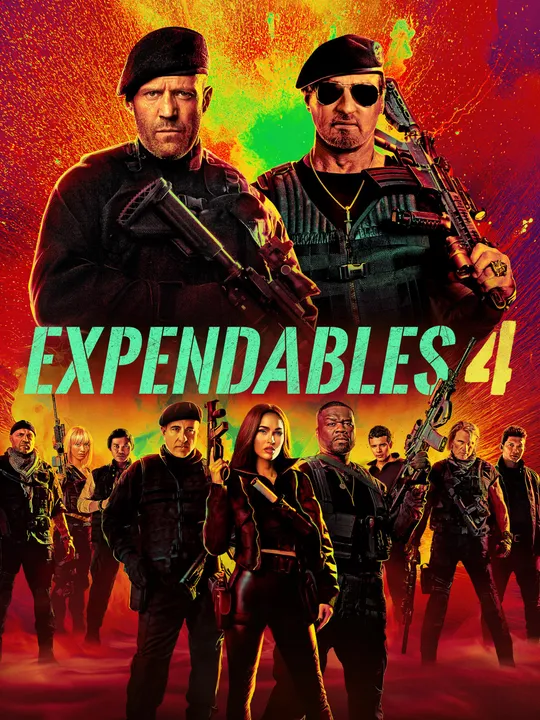 Expend4bles
