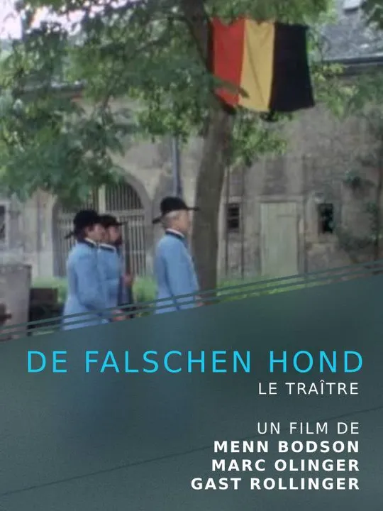 De falschen Hond