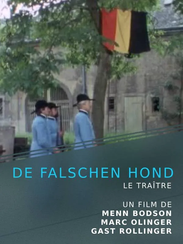 De falschen Hond