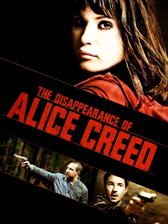 La Disparition d'Alice Creed