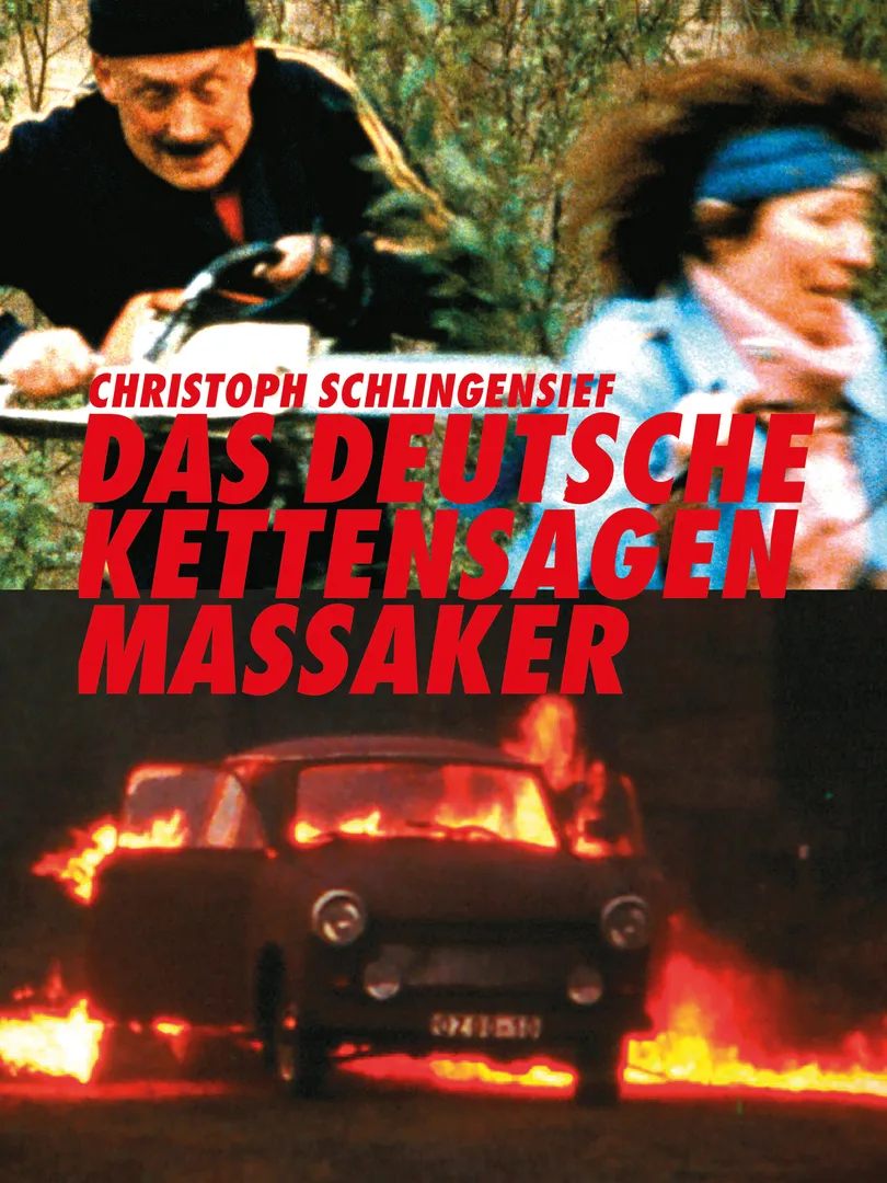 Das deutsche Kettensägenmassaker