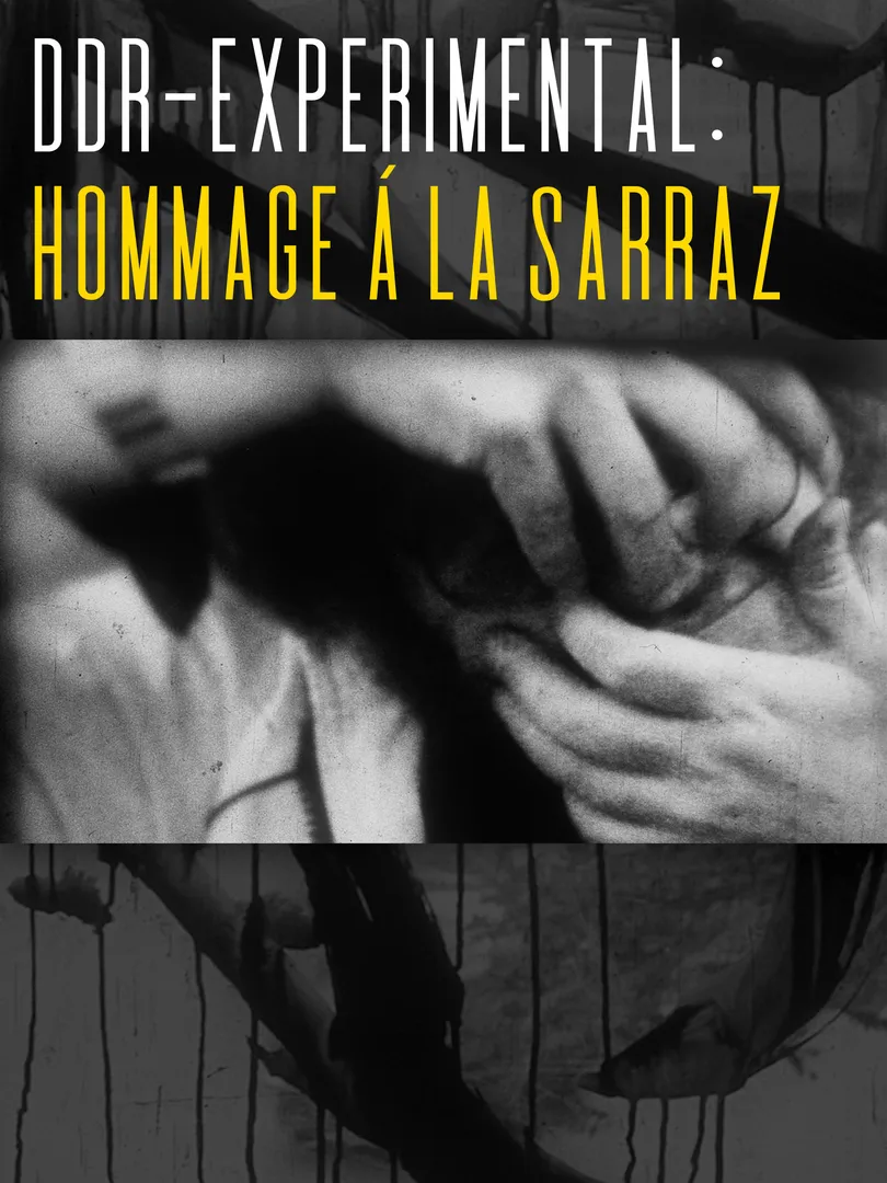 GDR Experimental: Homage to La Sarraz