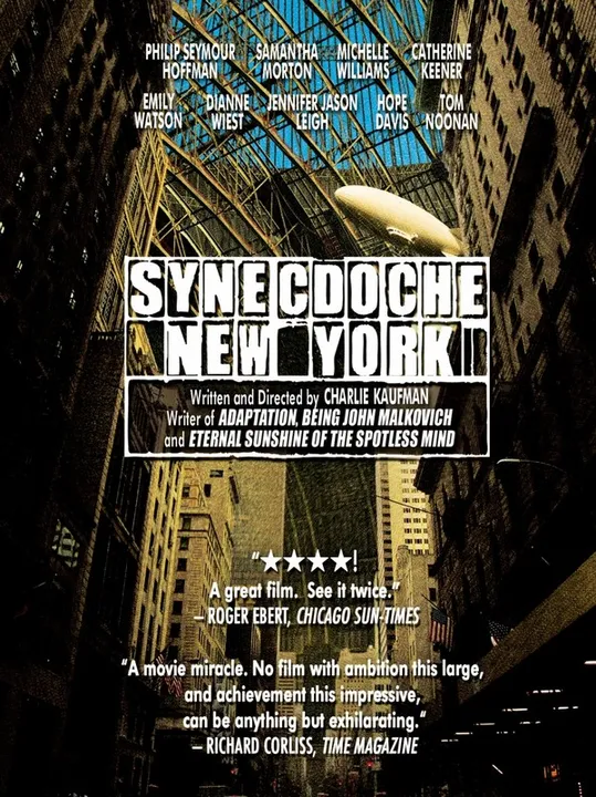 Synecdoche, New York