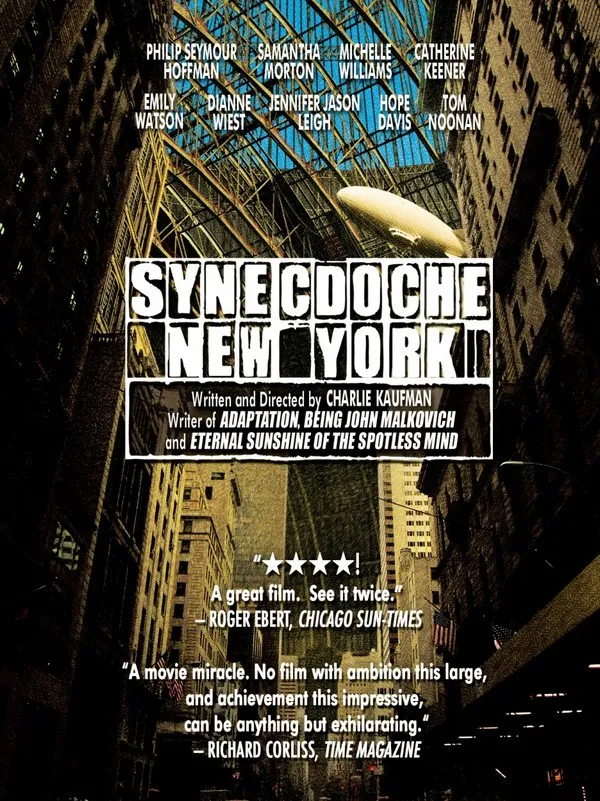 Synecdoche, New York