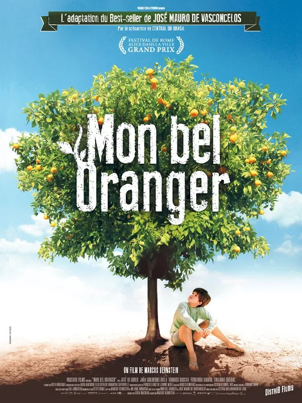 Mon Bel Oranger