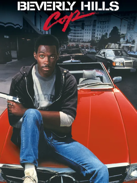 Le Flic de Beverly Hills