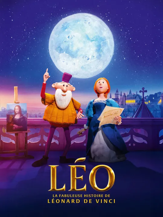 Leonardo – der Erfinder