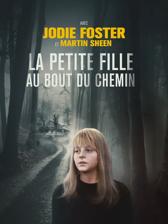 La Petite fille au bout du chemin