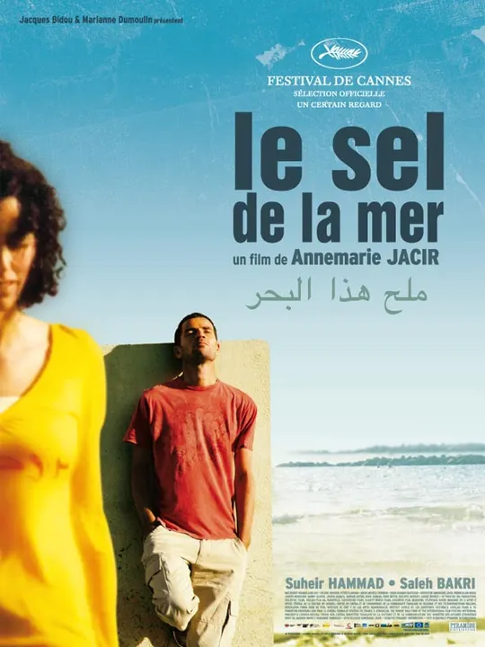 Le Sel de la mer
