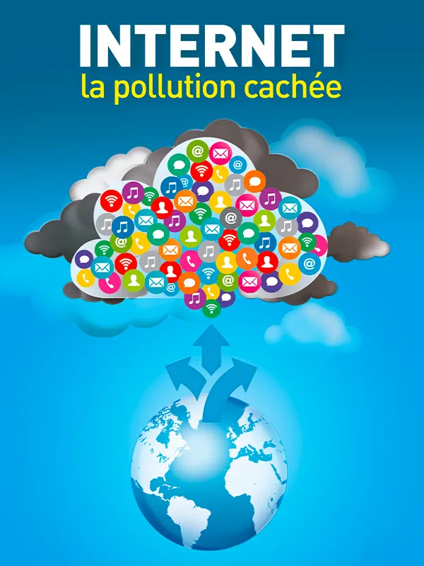 Internet la pollution cachée