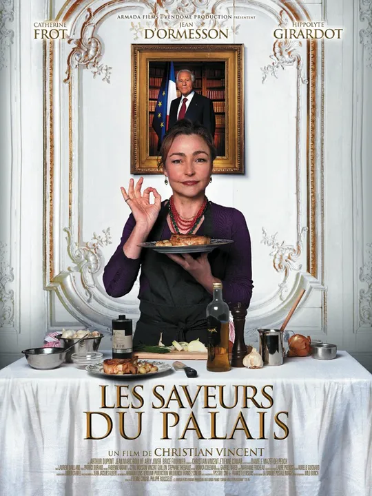 Les Saveurs du palais