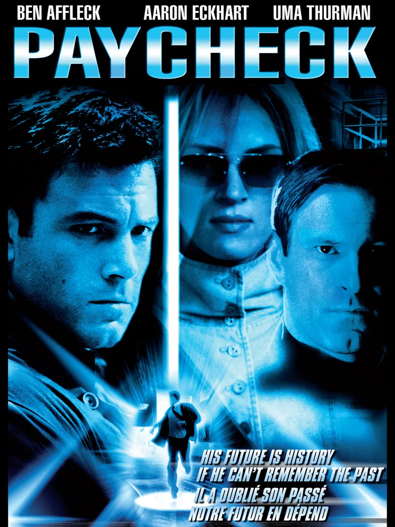 Paycheck - Die Abrechnung