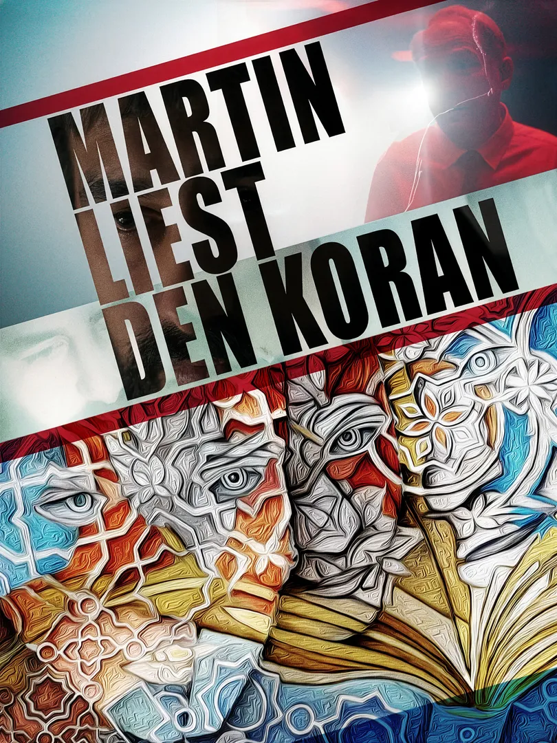 Martin liest den Koran