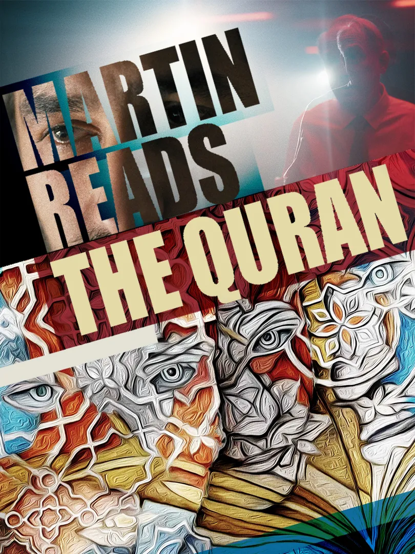 Martin Reads the Quran