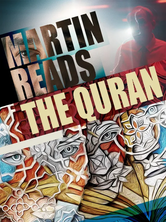 Martin liest den Koran