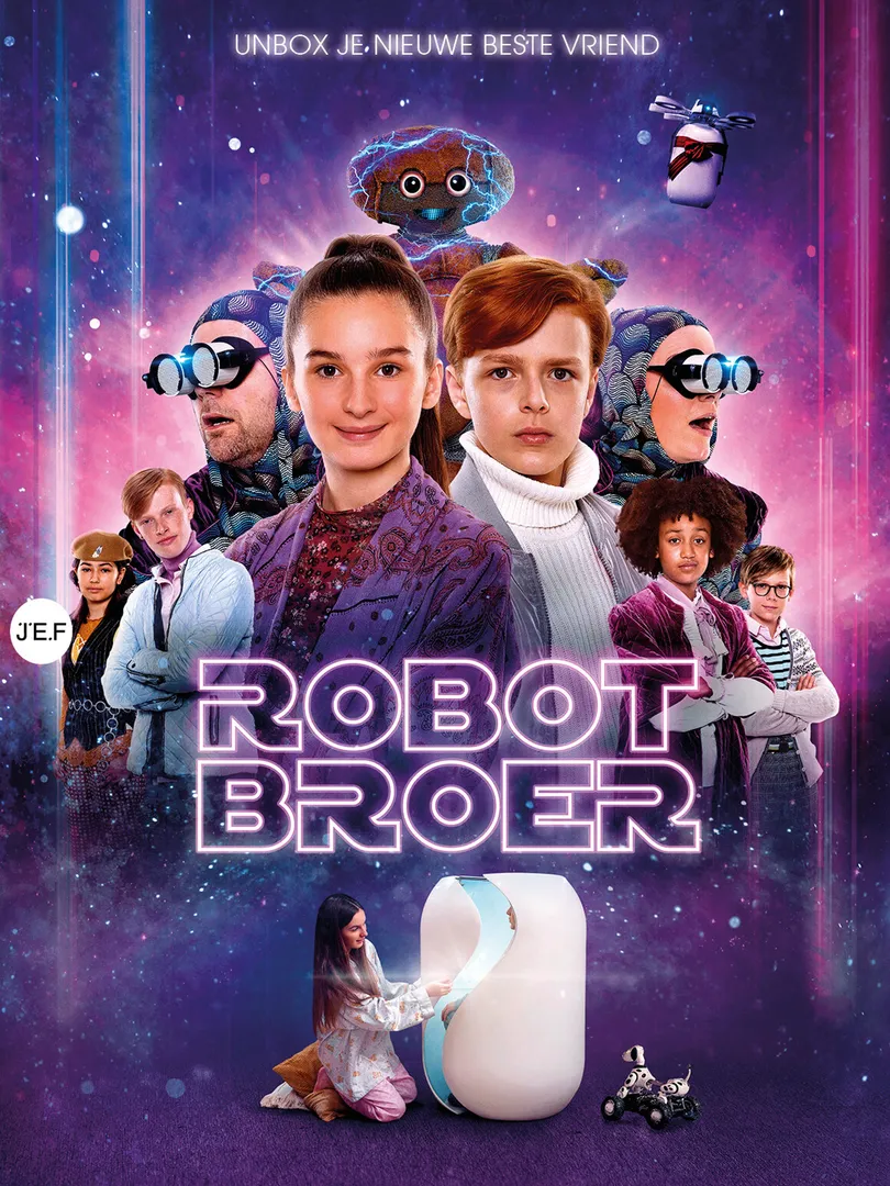 My Robot Brother