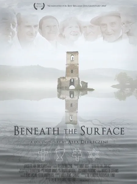 Cover van Beneath the Surface