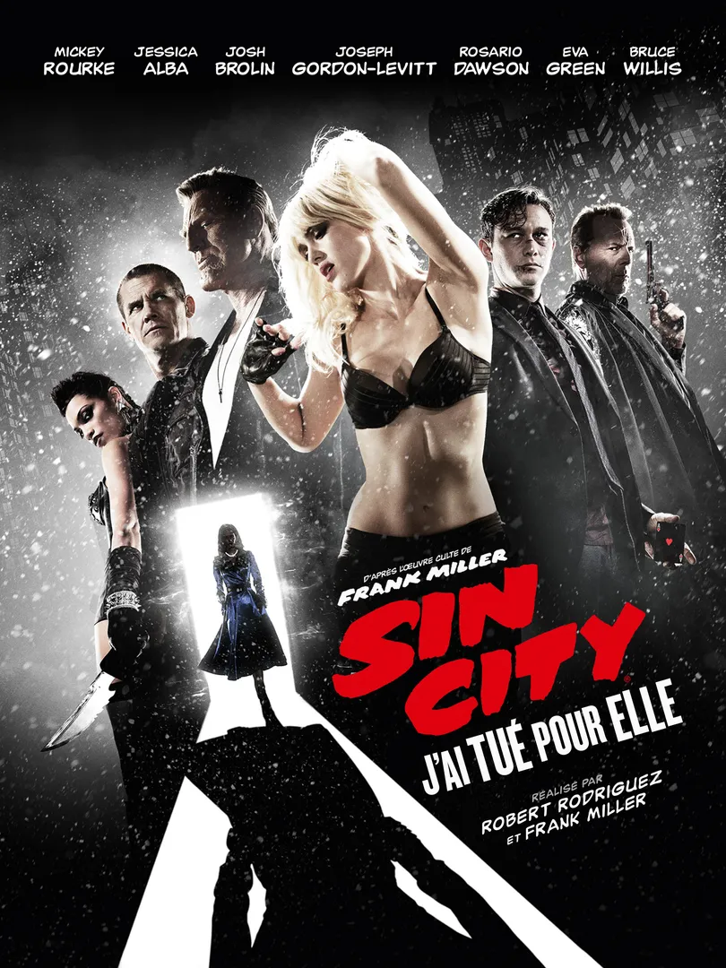 Sin City : J'ai tué pour elle