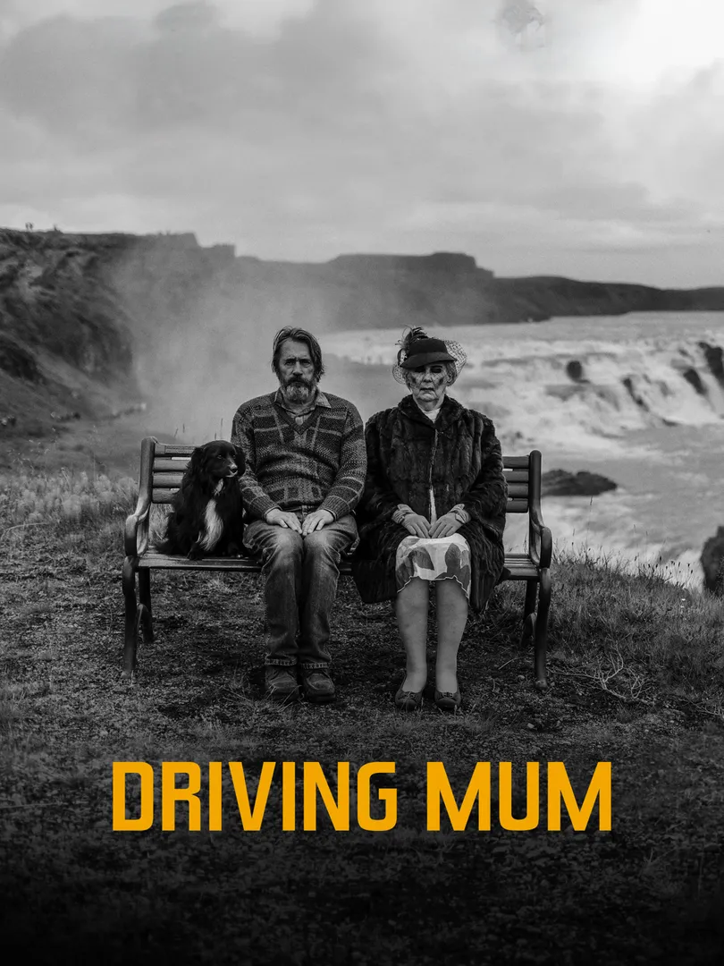 Driving Mum