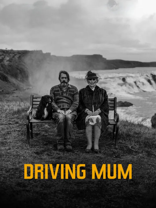 Driving Mum