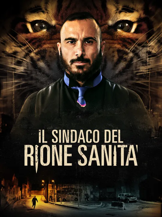 Il sindaco del Rione Sanità
