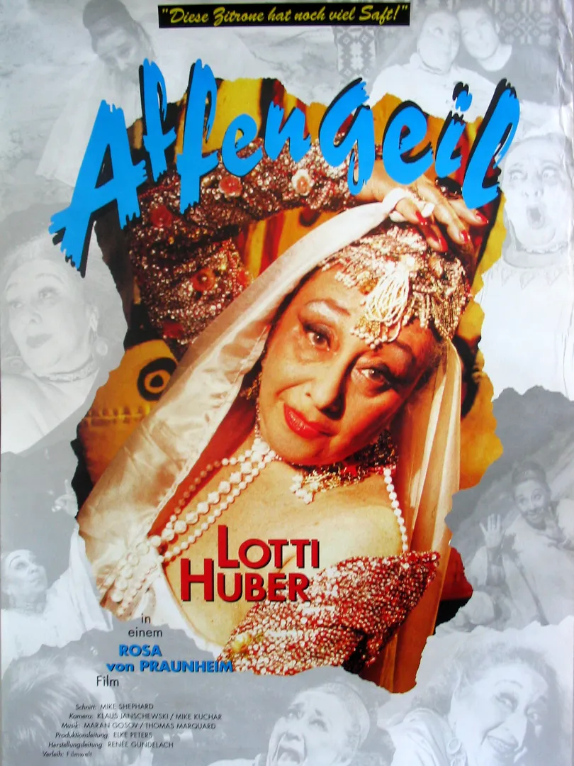 Affengeil