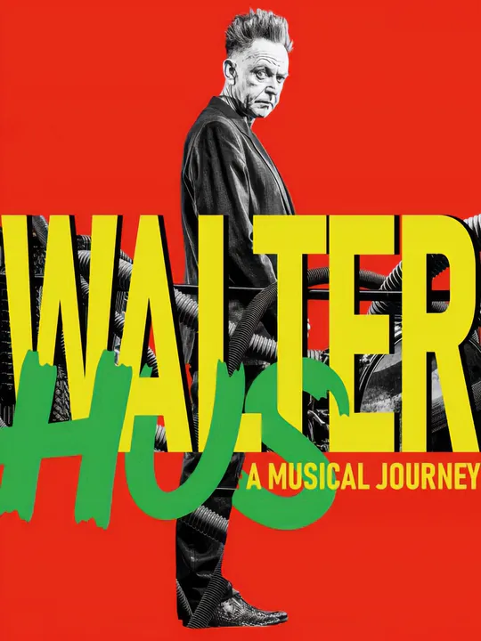 Walter Hus, a Musical Journey