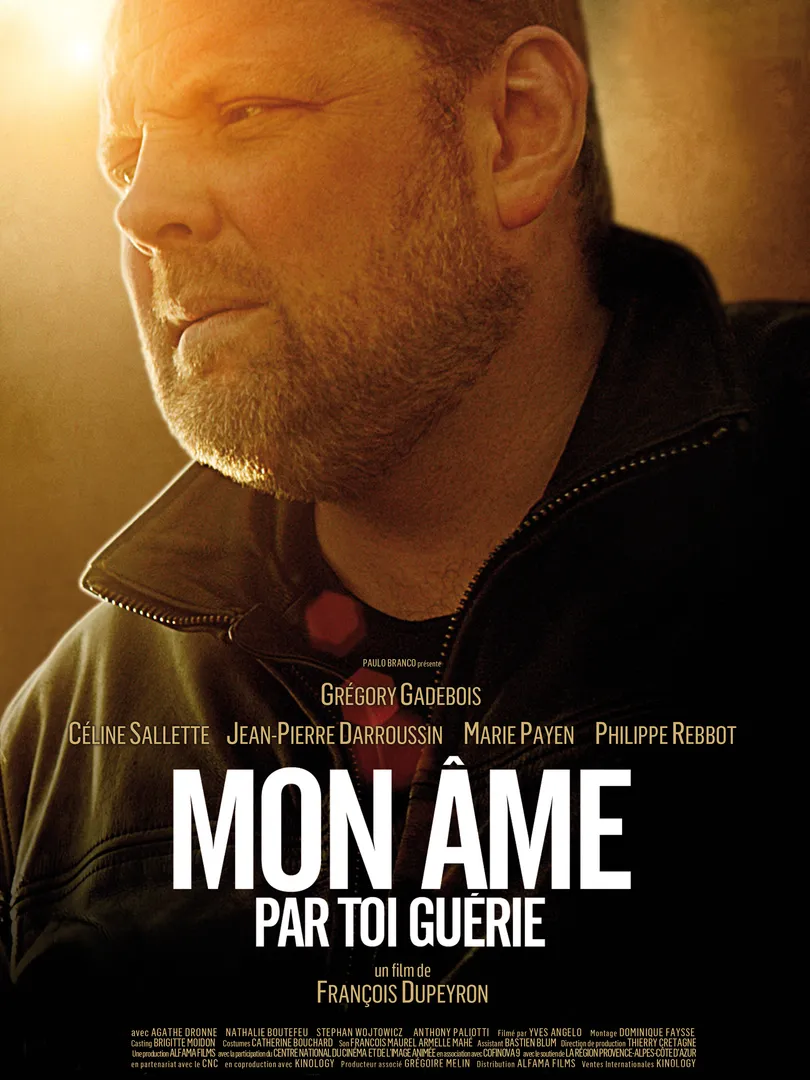 Mon âme par toi guérie