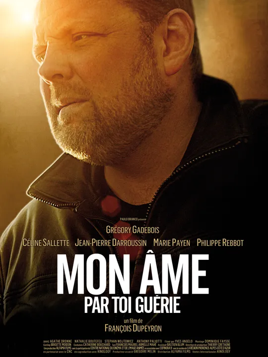 Mon âme par toi guérie