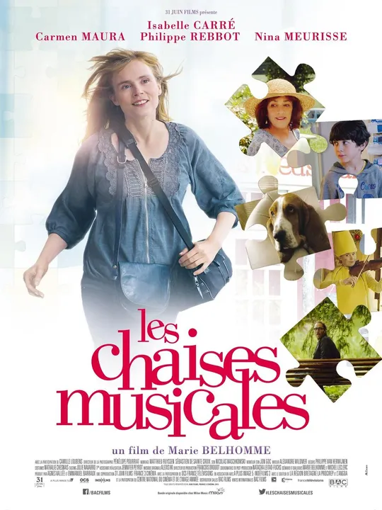 Les Chaises Musicales