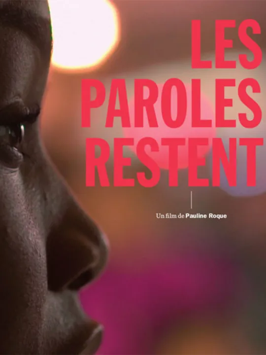 Les paroles restent