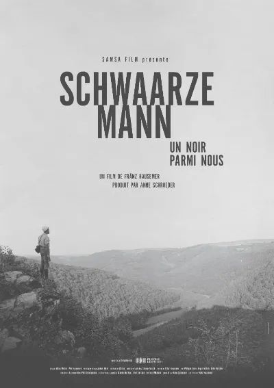 Schwaarze Mann