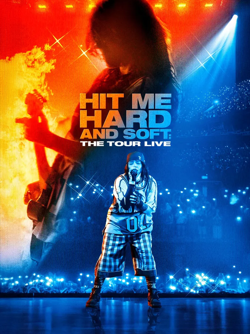 Billie Eilish - Hit Me Hard and Soft : The Tour (3D)