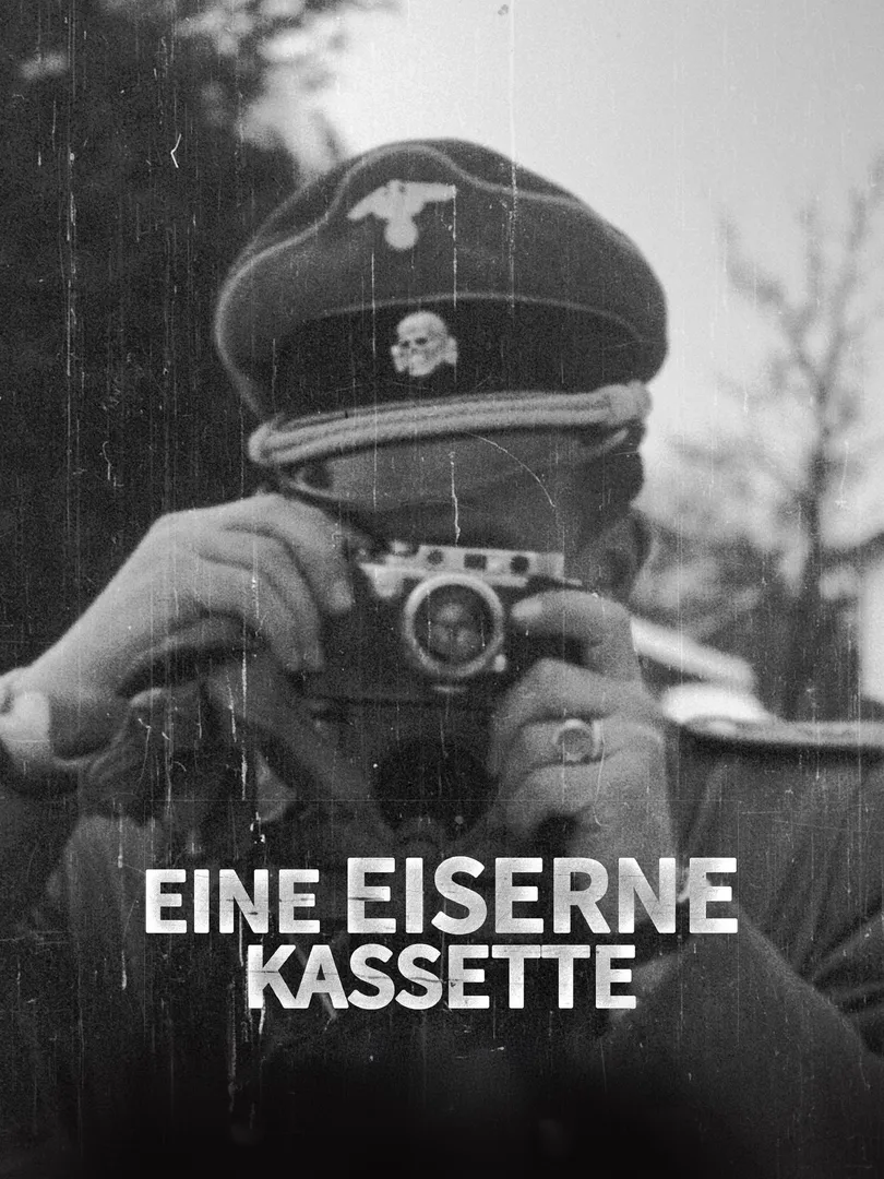 Eine eiserne Kassette