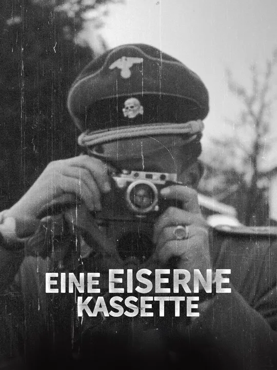Eine eiserne Kassette