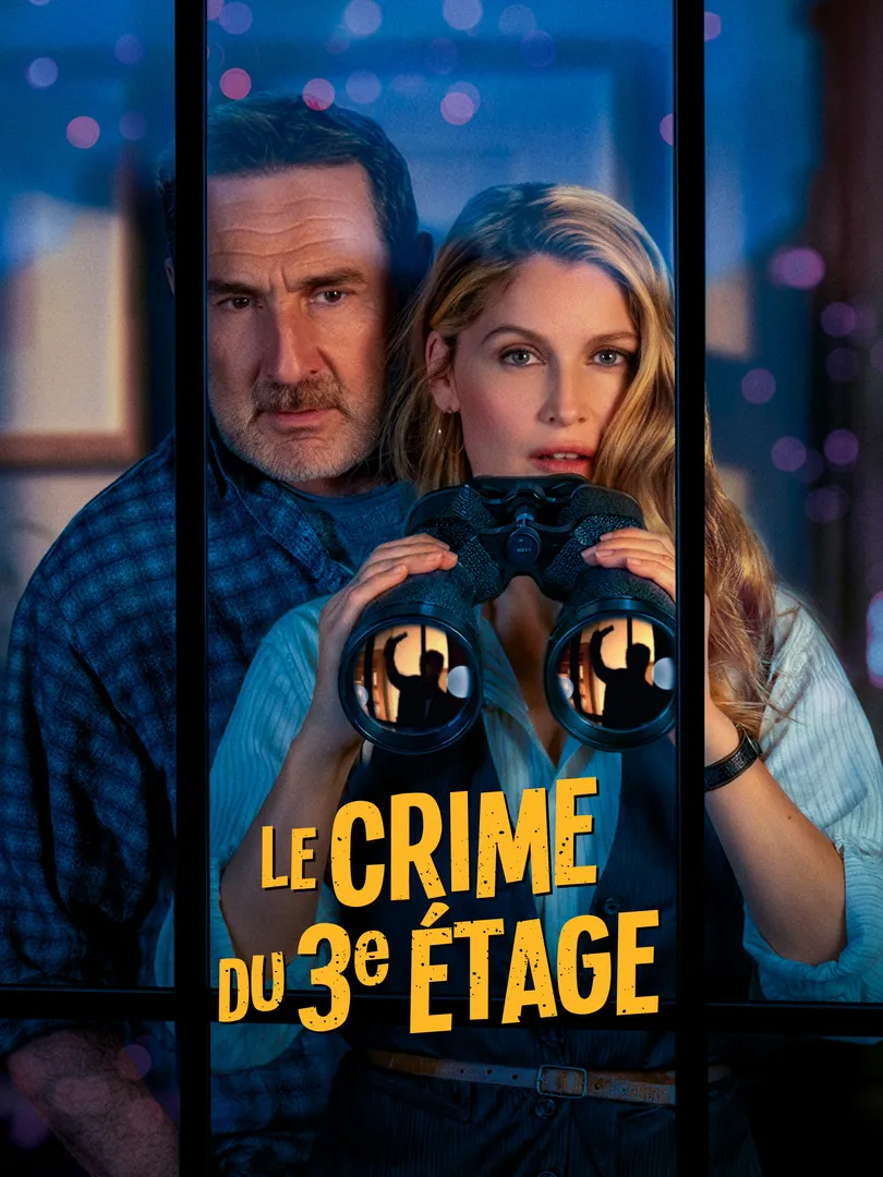 Le crime du 3e étage