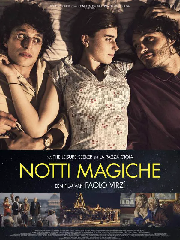 Notti Magiche