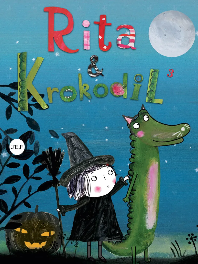Rita & Crocodile 3