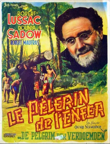 De Pelgrim der Verdoemden