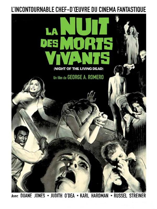 La Nuit des Morts-Vivants