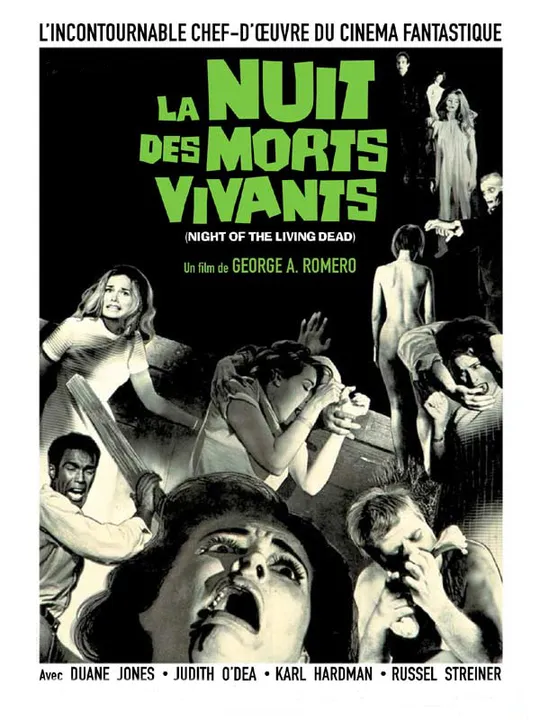 La Nuit des Morts-Vivants