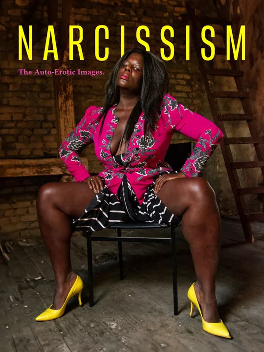 NARCISSISM – The Auto-Erotic Images