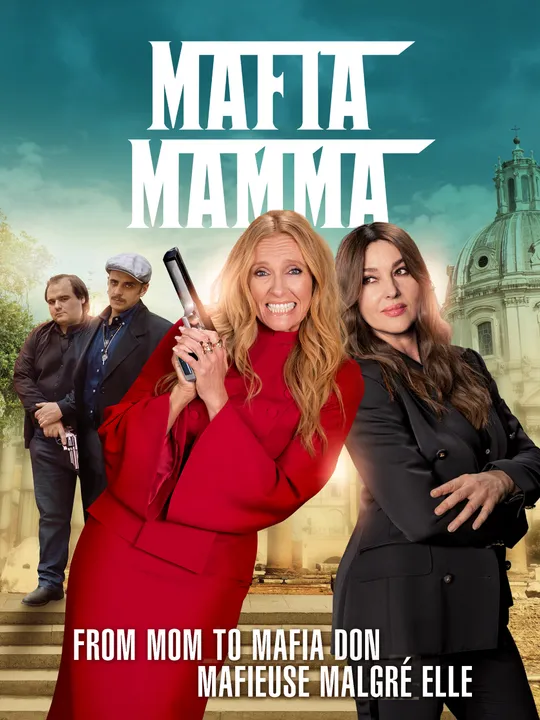 Mafia Mamma