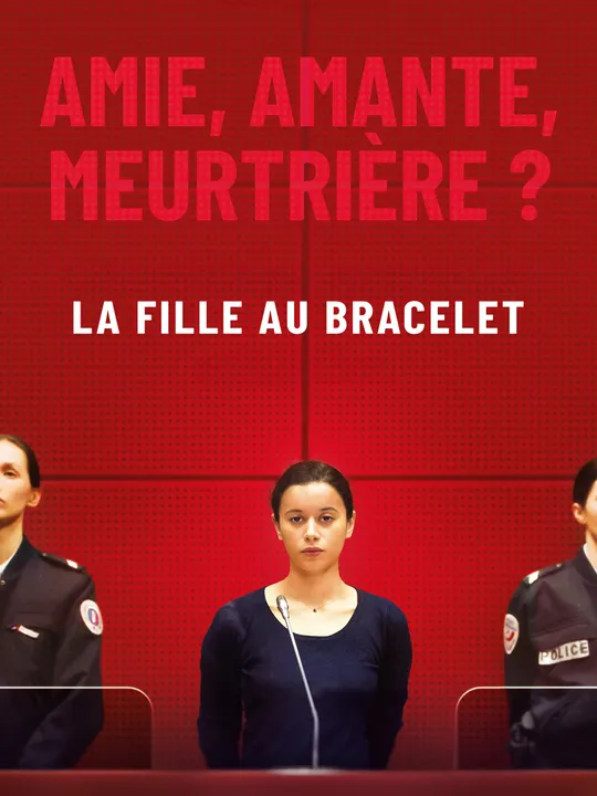 The Girl with a Bracelet